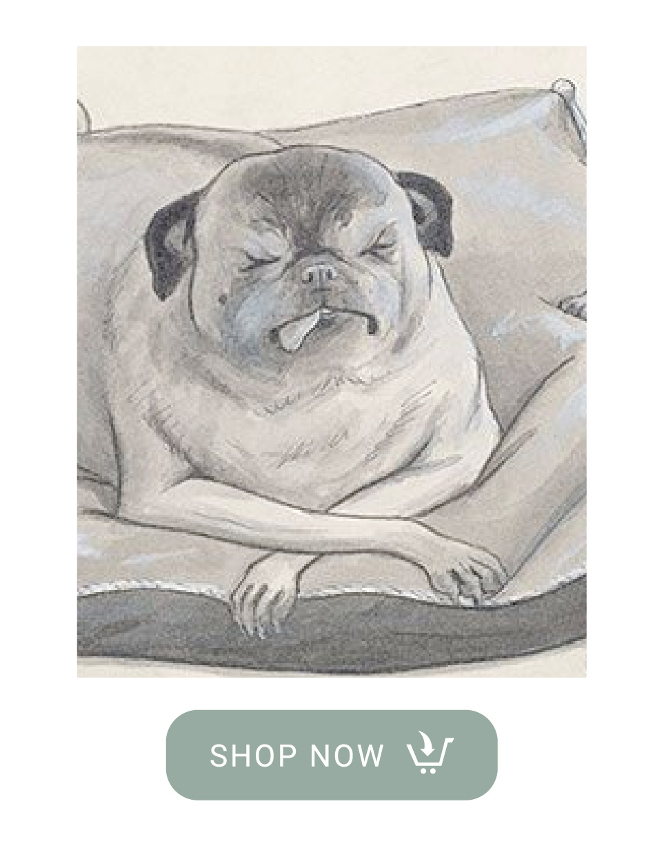 animal category of hattan art poster